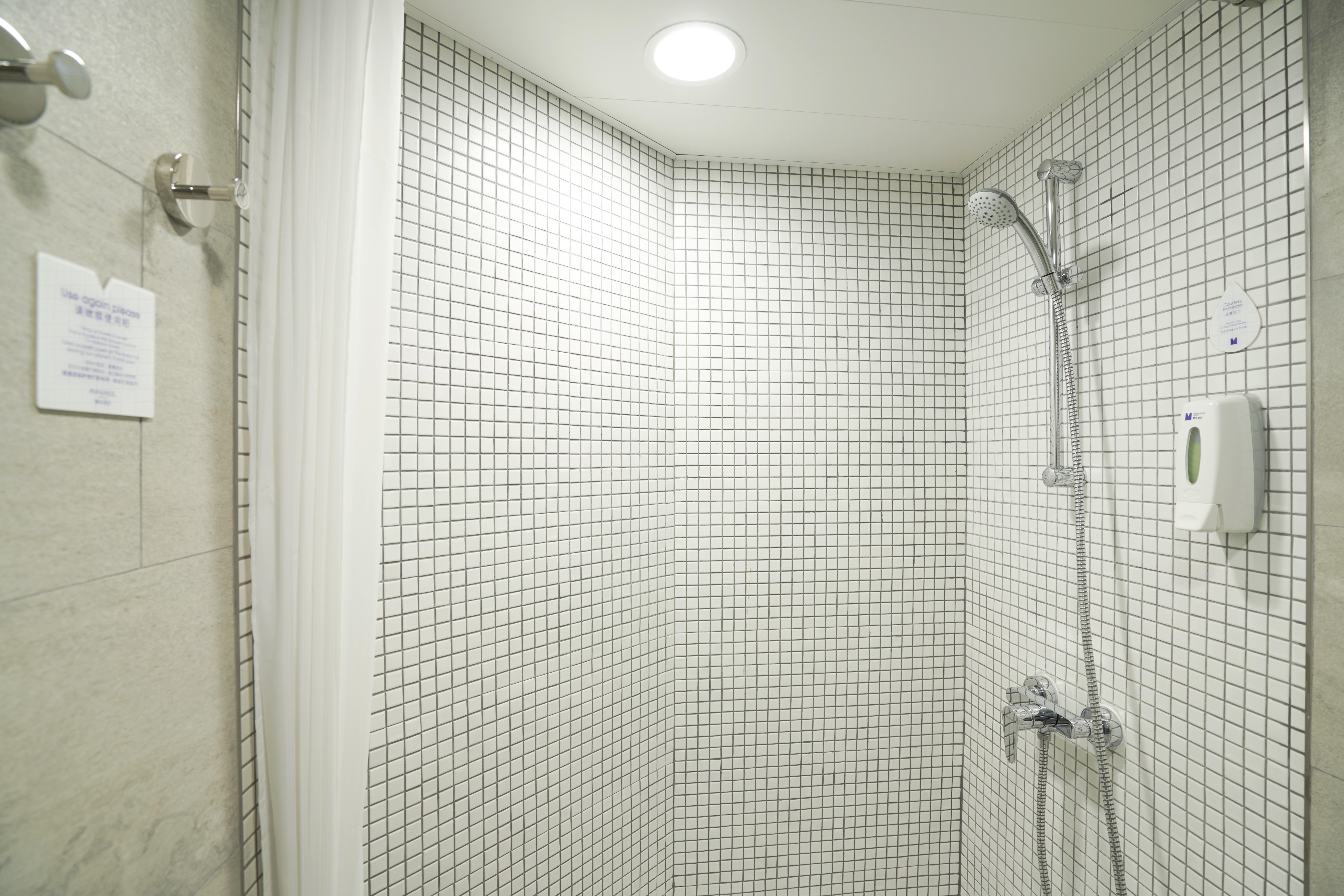 Minimal Hotel Culture Hong Kong Exterior photo