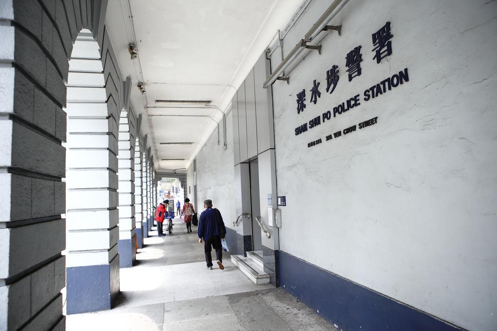Minimal Hotel Culture Hong Kong Exterior photo