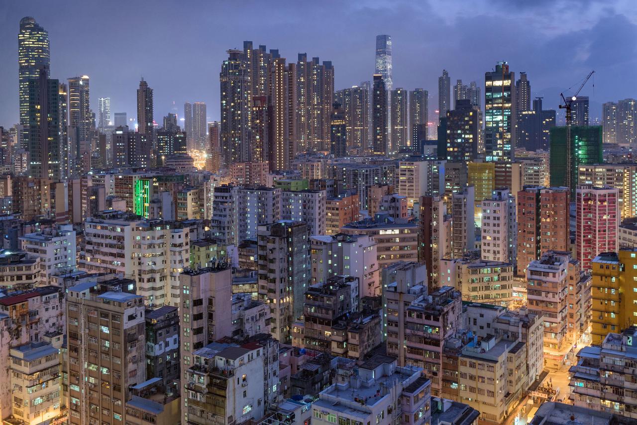 Minimal Hotel Culture Hong Kong Exterior photo