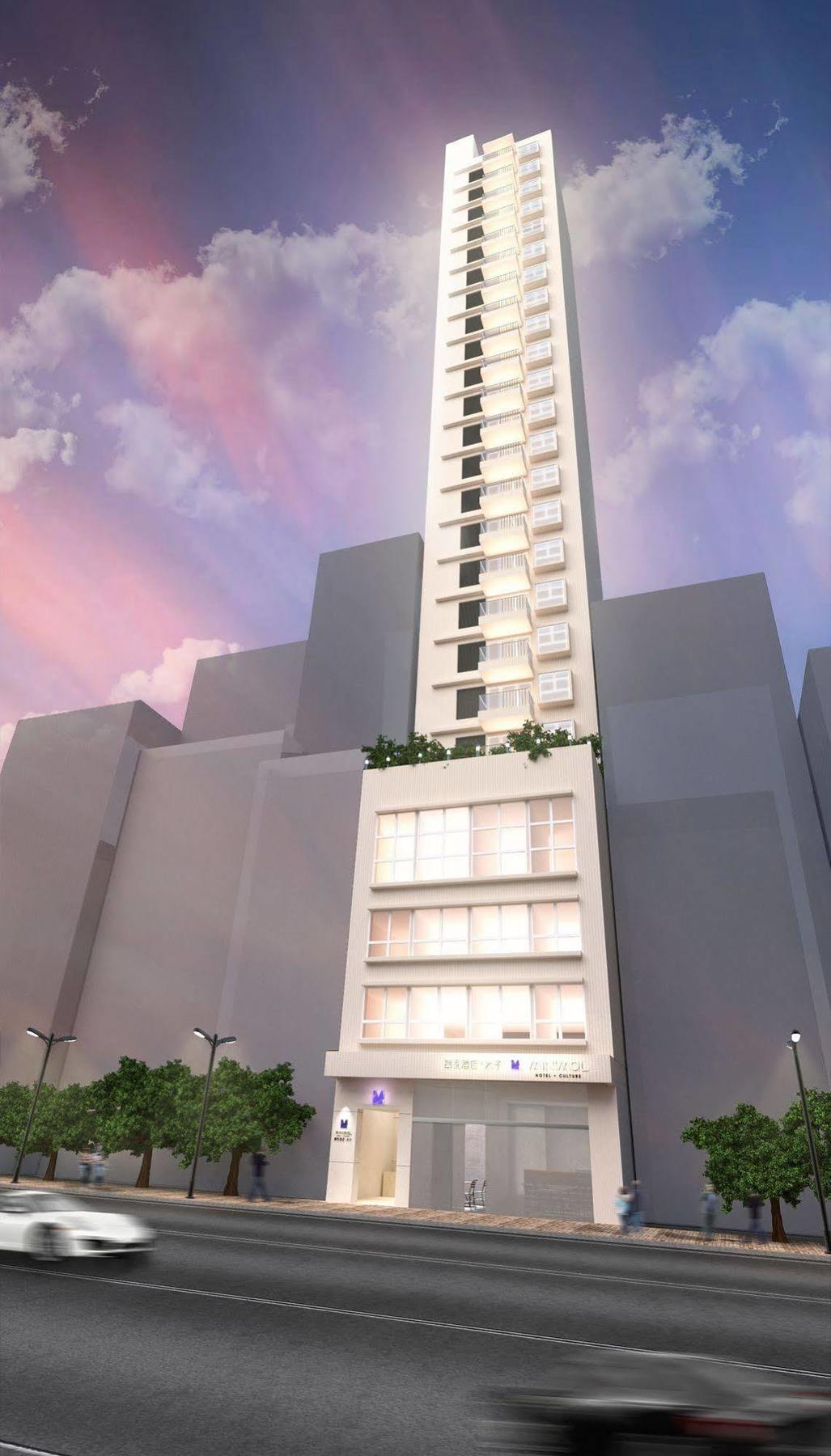 Minimal Hotel Culture Hong Kong Exterior photo