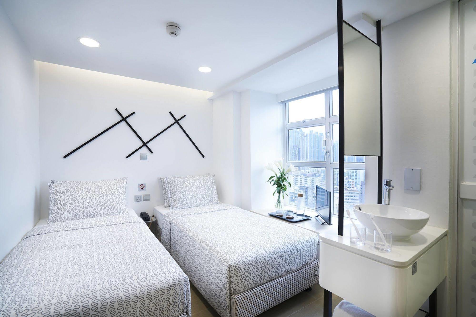 Minimal Hotel Culture Hong Kong Exterior photo